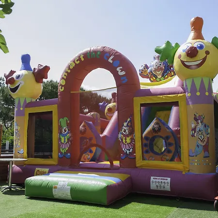 Lido Europa Отель Риччоне