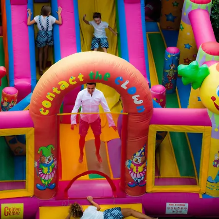 Отель Lido Europa Риччоне