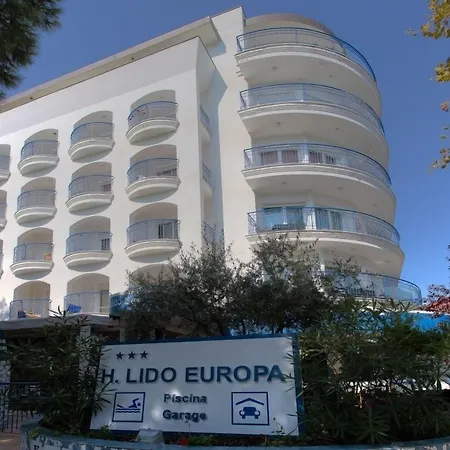 Lido Europa 3*
