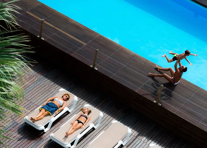 Hotel Lido Europa 3*