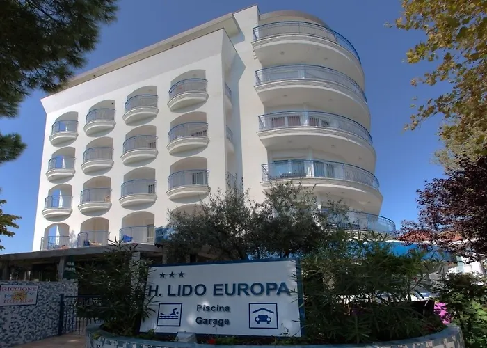 Lido Europa 3*