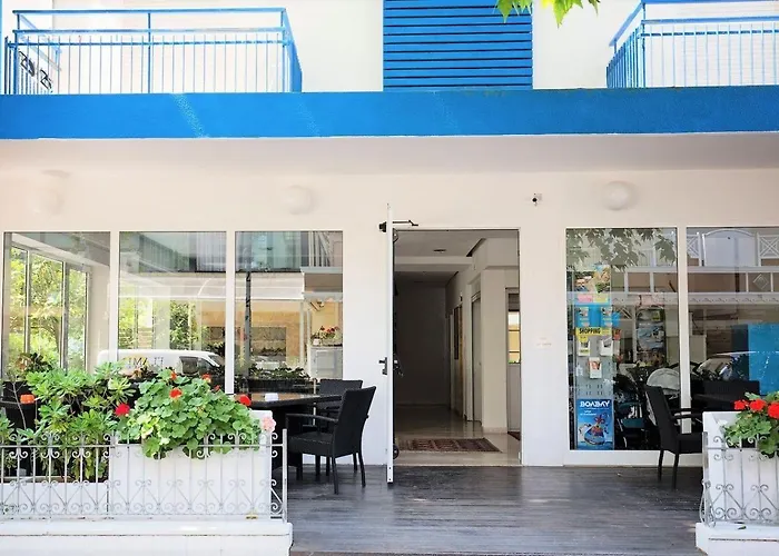 Lido Europa 3* Riccione