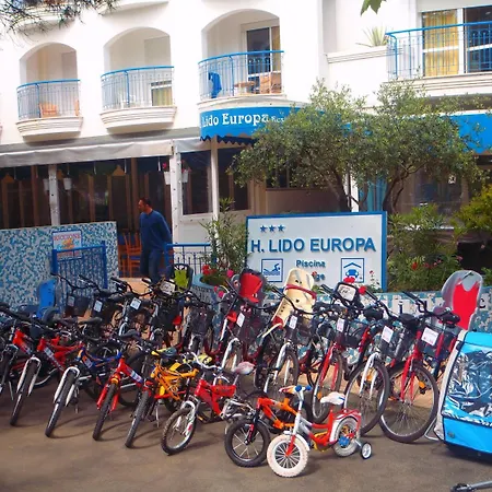 Lido Europa 3*
