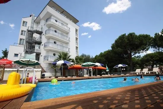 Hotell Lido Europa Riccione