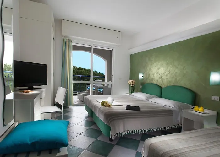 Hotel Lido Europa 3*