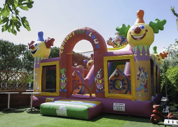 Lido Europa Hotell Riccione