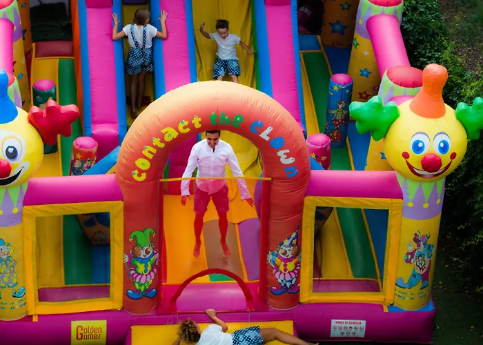 Hotell Lido Europa Riccione