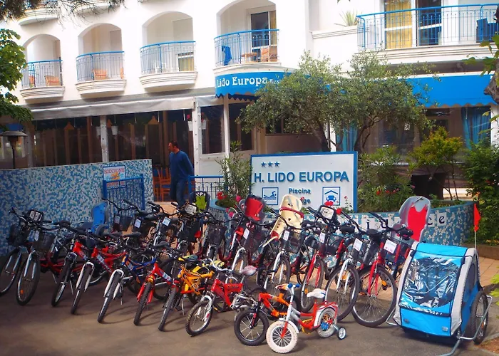 Lido Europa 3*