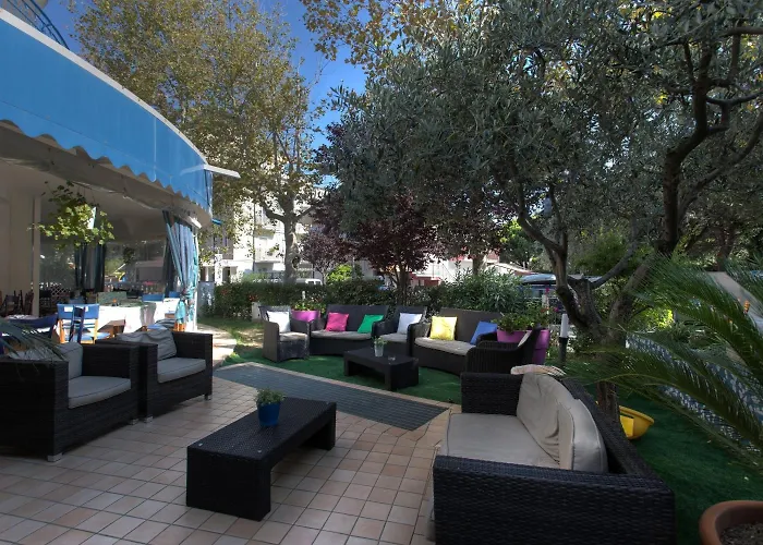 Hotell Lido Europa Riccione
