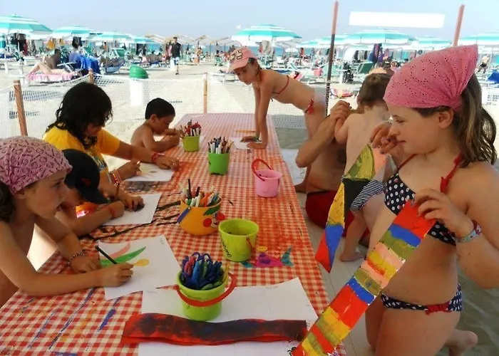 Lido Europa 3* Riccione